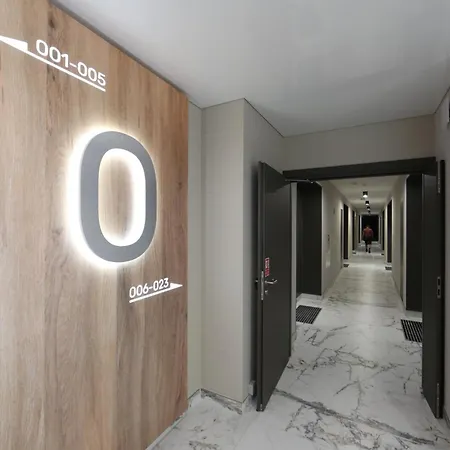 Black & Pink A020 - アパート