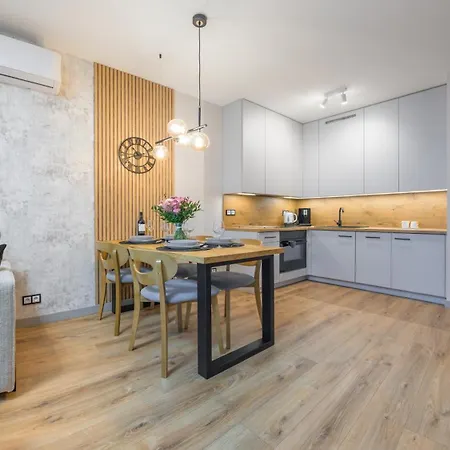 Black & Pink A020 - アパート *