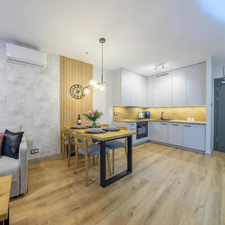 Black & Pink A020 - Διαμέρισμα *